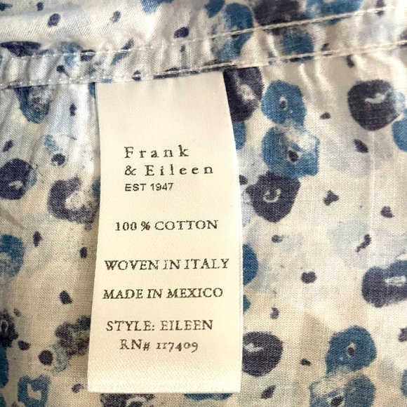 Frank & Eileen Eileen relaxed button up shirt - Picture 6 of 7